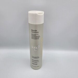 iON Blonde Solutions Blonde-Enhancing  Hair Conditioner  10.5 oz.‎
